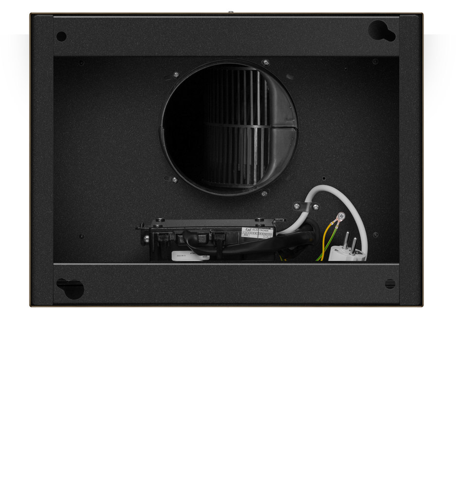 Купить Островная вытяжка MAUNFELD Bath Plus 402IL золотой — Фото 5