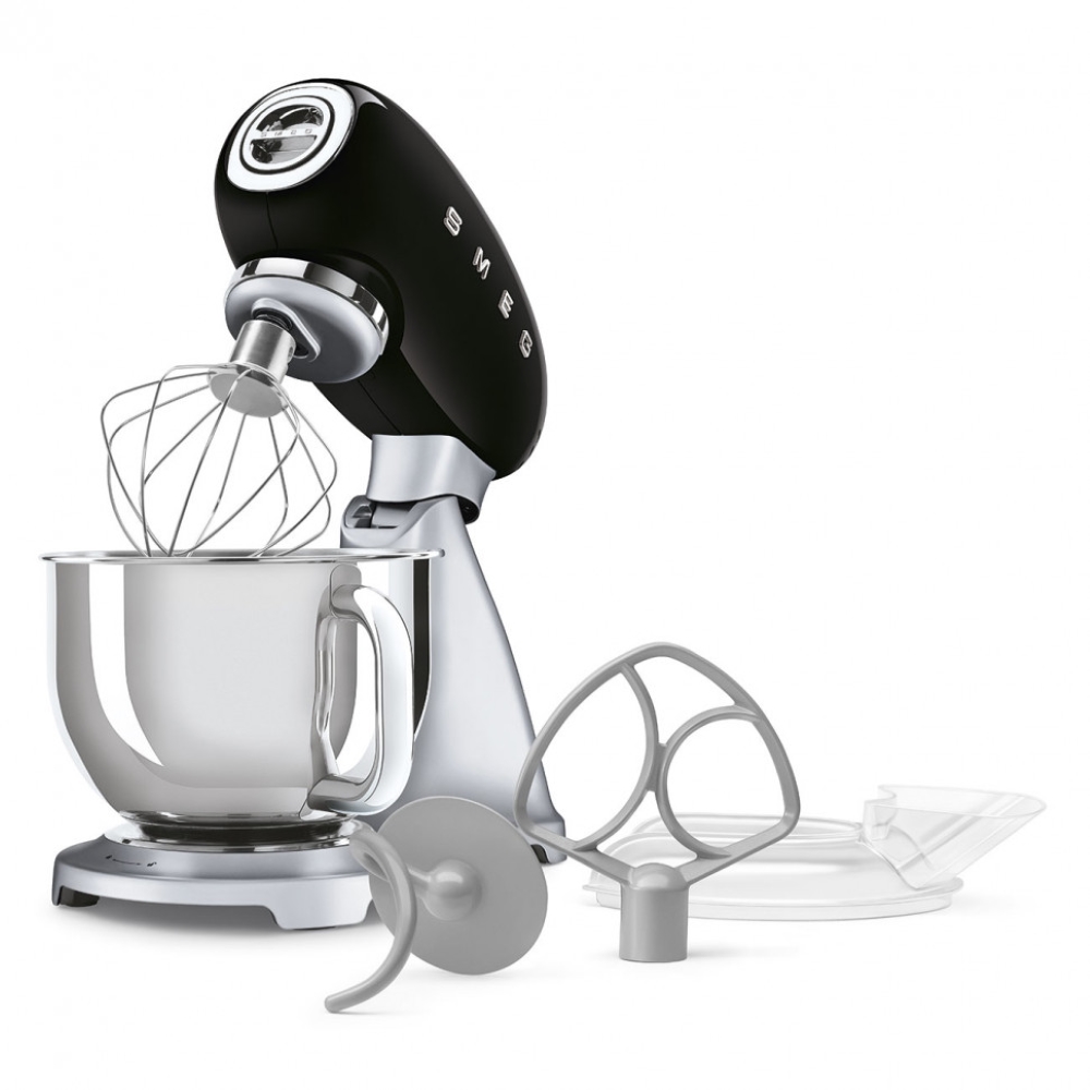 Миксер Smeg SMF04BLEU																		 — описание, фото, цены в интернет-магазине PT Stores