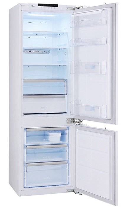 Купить Встраиваемый холодильник LG GR-N319LLC — Фото 4