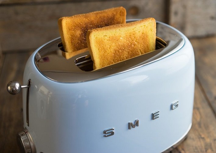 Купить Тостер SMEG TSF01PBEU — Фото 8
