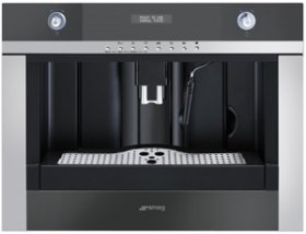 Встраиваемая кофемашина SMEG CMSC45NE																		 — описание, фото, цены в интернет-магазине PT Stores