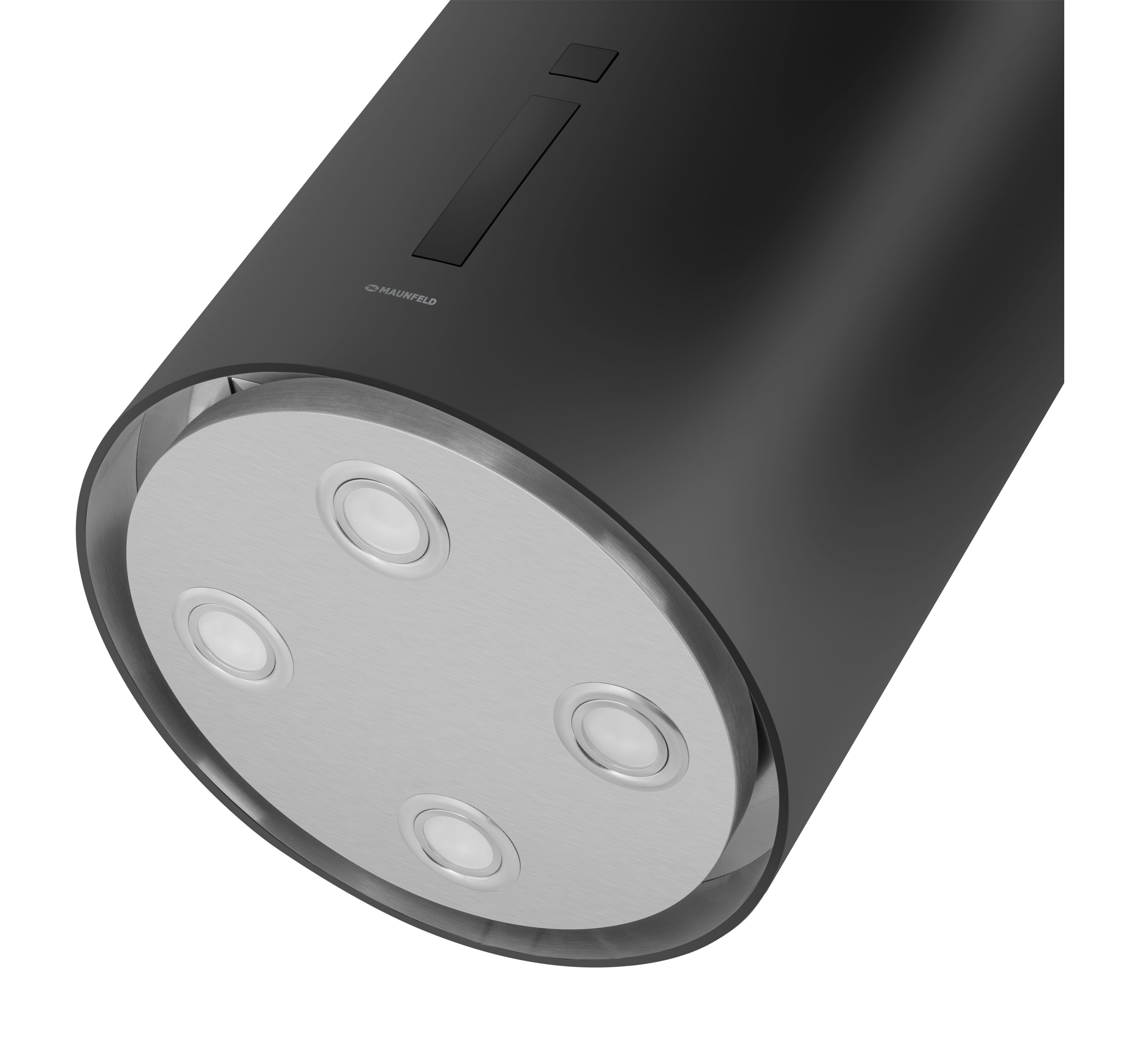 Купить Островная вытяжка MAUNFELD Lee Isla (sensor) 39 черный — Фото 4