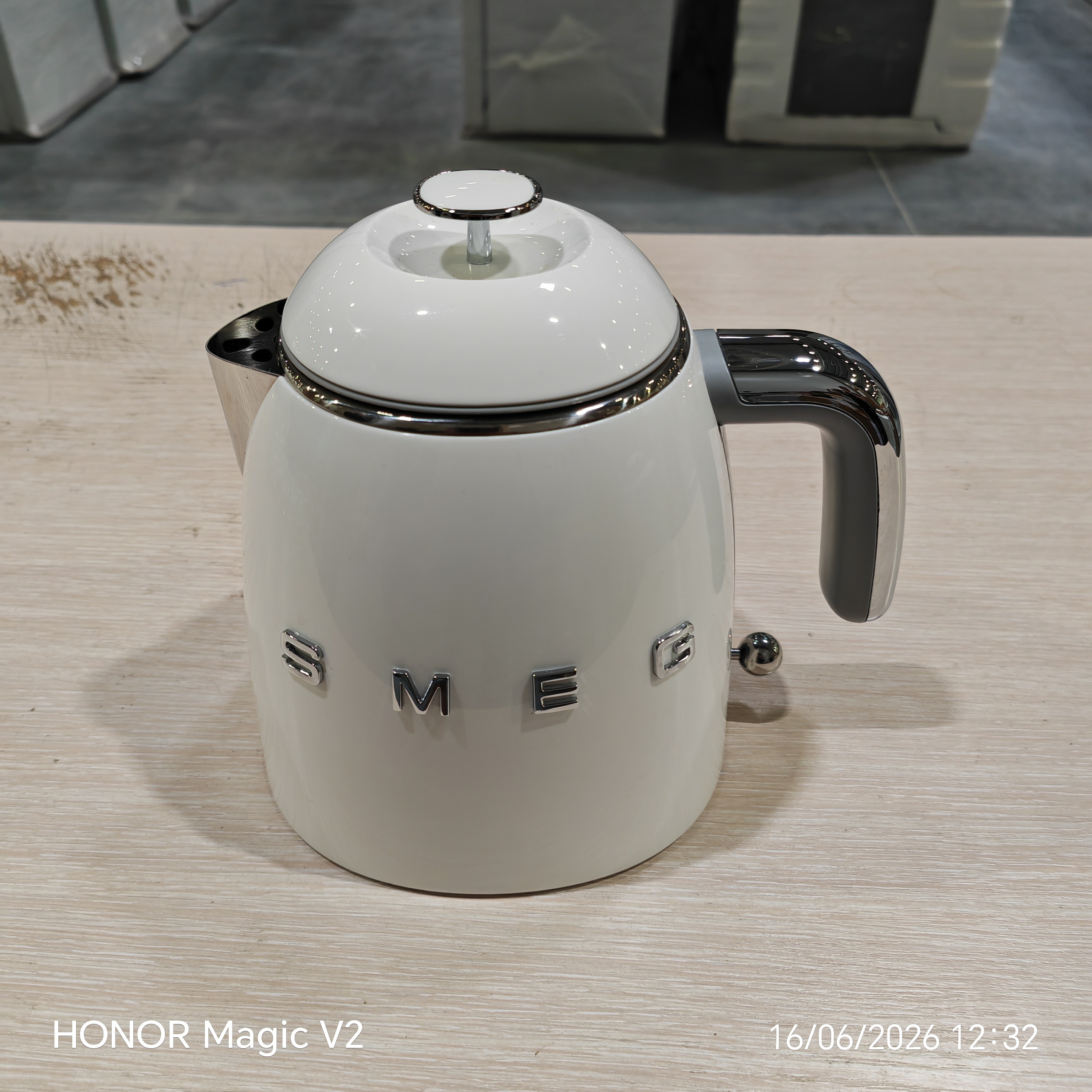  Smeg KLF05WHEU																		 — описание, фото, цены в интернет-магазине PT Stores