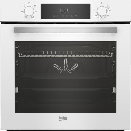 Электрический духовой шкаф BEKO BBIE18300W																		 — описание, фото, цены в интернет-магазине PT Stores