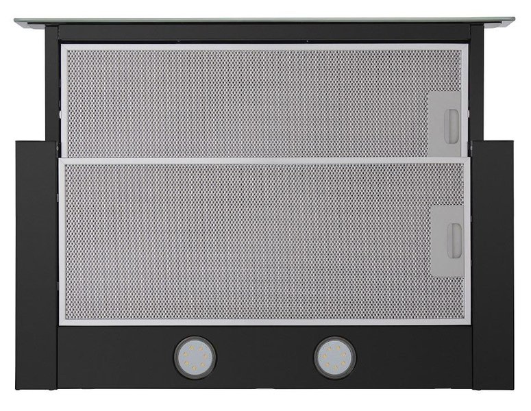 Купить Вытяжка встраиваемая MAUNFELD OUSE TOUCH 60 черный/ЧЕРНОЕ стекло — Фото 5