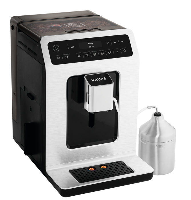 Купить Кофемашина KRUPS EA891D10 — Фото 10