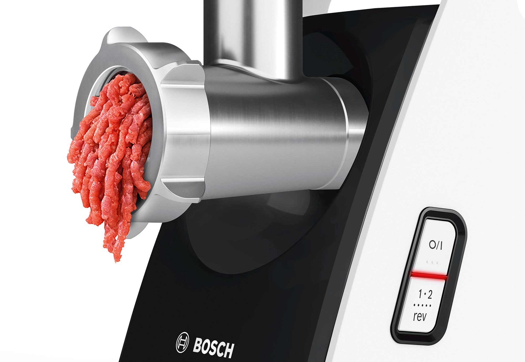 Купить Мясорубка BOSCH MFW 3X14W — Фото 7
