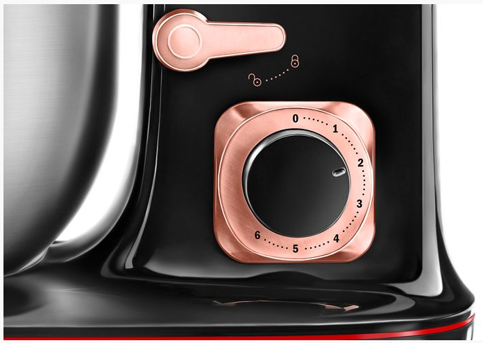 Купить Миксер CENTEK CT-1139 черный/хром — Фото 5