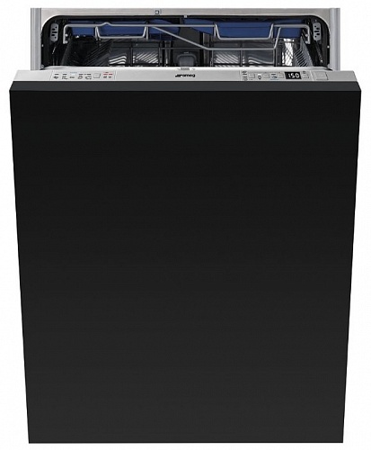 Встраиваемая посудомоечная машина SMEG STL7235L																		 — описание, фото, цены в интернет-магазине PT Stores
