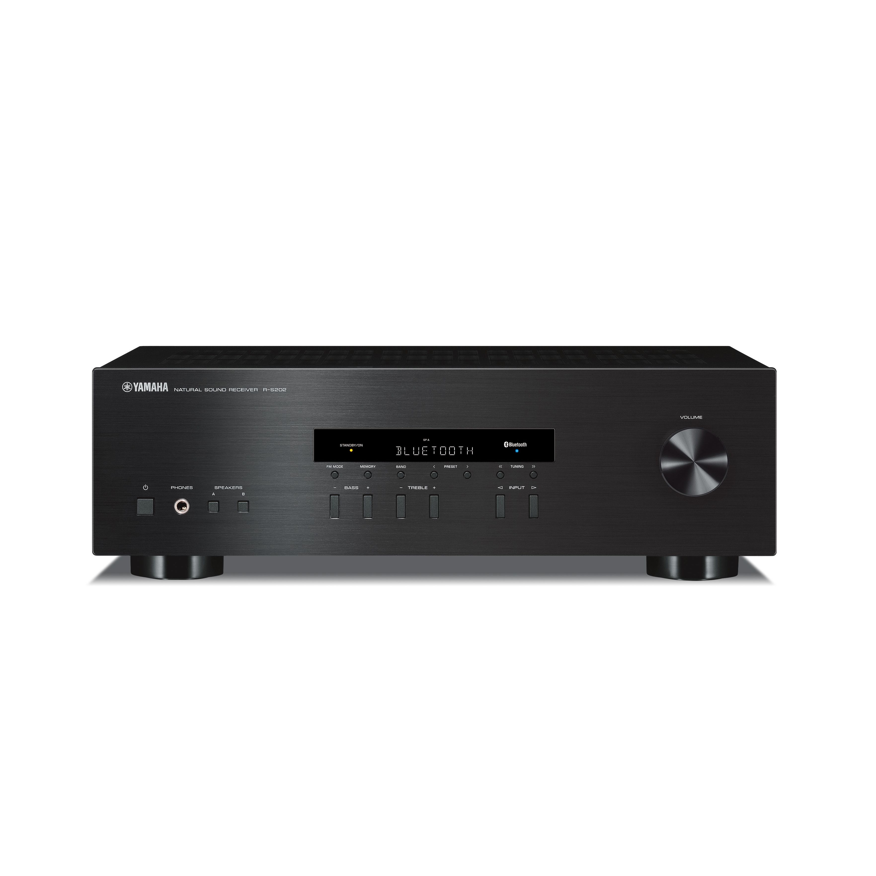  YAMAHA R-S202 si																		 — описание, фото, цены в интернет-магазине PT Stores