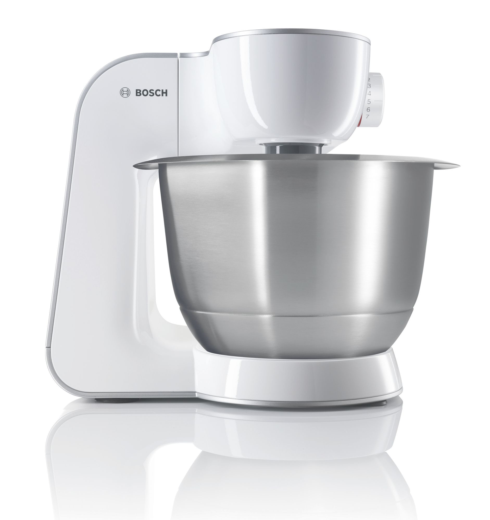 Купить Кухонный комбайн BOSCH MUM 54230 — Фото 4