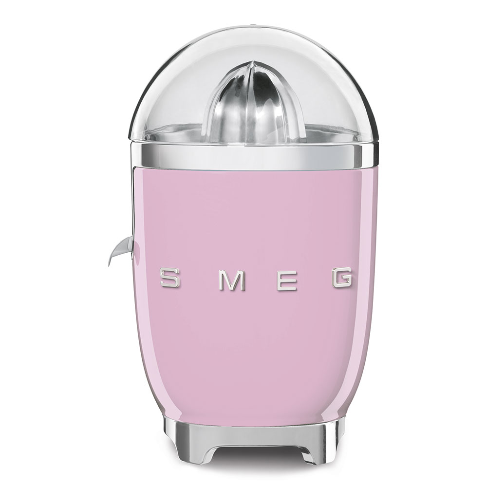 Соковыжималка SMEG CJF01PKEU																		 — описание, фото, цены в интернет-магазине PT Stores