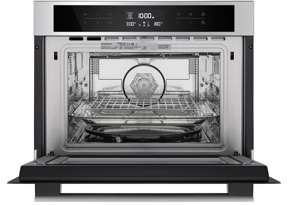 Купить Электрический духовой шкаф MAUNFELD MCMO.44.9S — Фото 5
