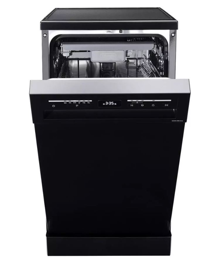 Купить Посудомоечная машина Delonghi DDWS09S Erea — Фото 2