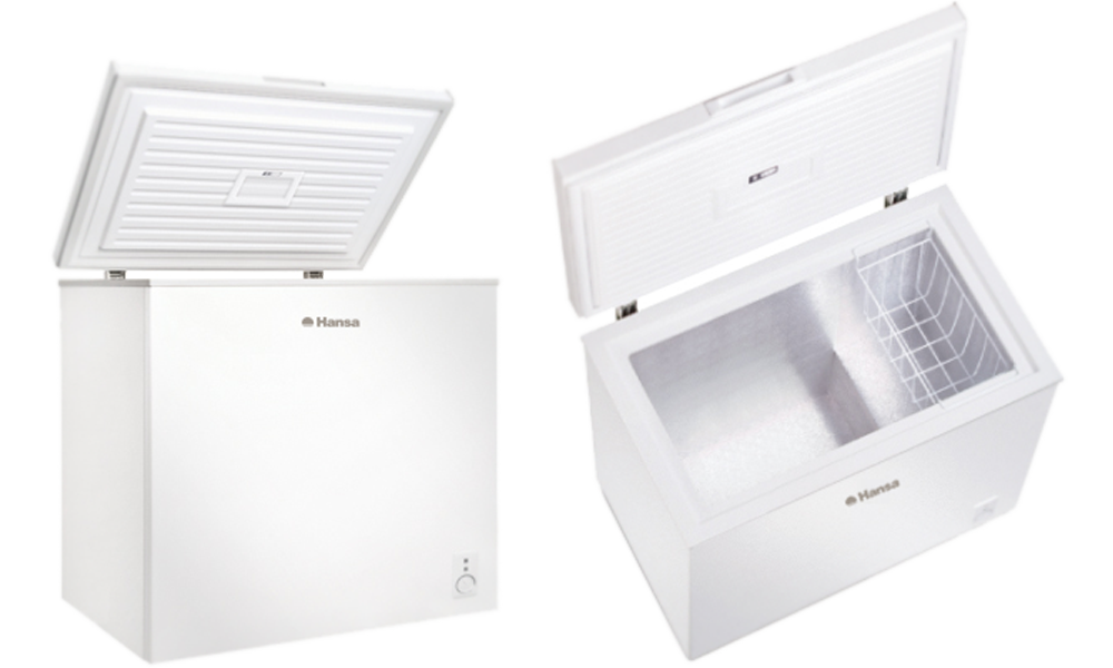 Морозильный ларь HANSA FS200.3																		 — описание, фото, цены в интернет-магазине PT Stores