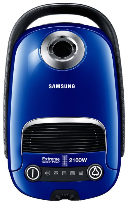 Купить Пылесос SAMSUNG SC21F60JD, синий — Фото 2