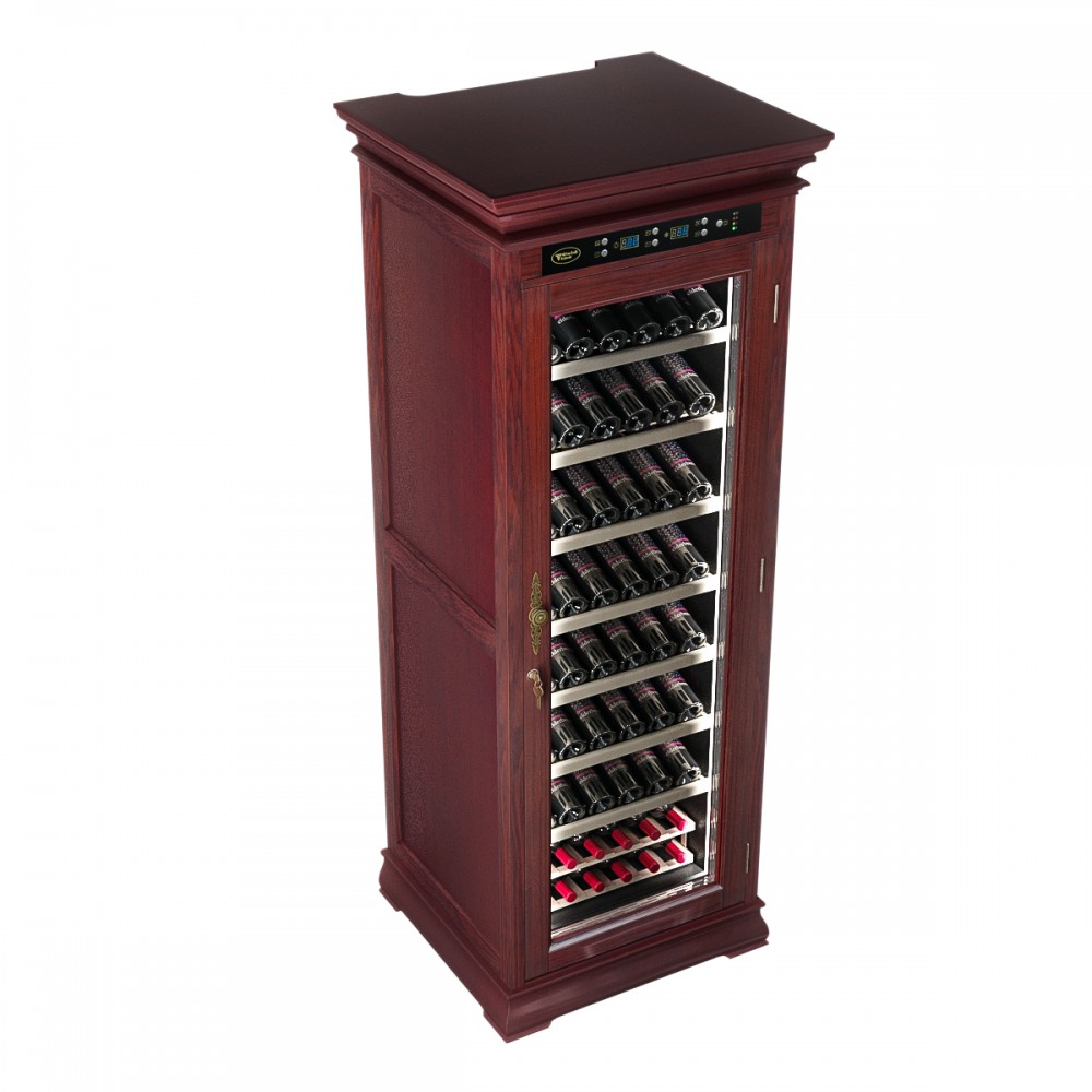 Купить Винный шкаф Cold Vine C108-WM1 (Classic) — Фото 6