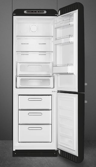 Купить Двухкамерный холодильник Smeg FAB32RBL5 — Фото 7