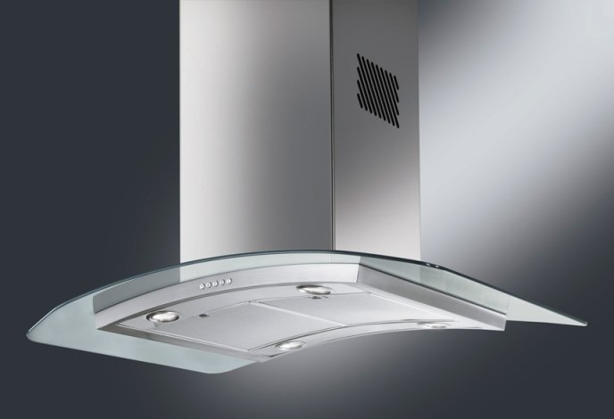 Купить Островная вытяжка SMEG KIV90XE — Фото 2