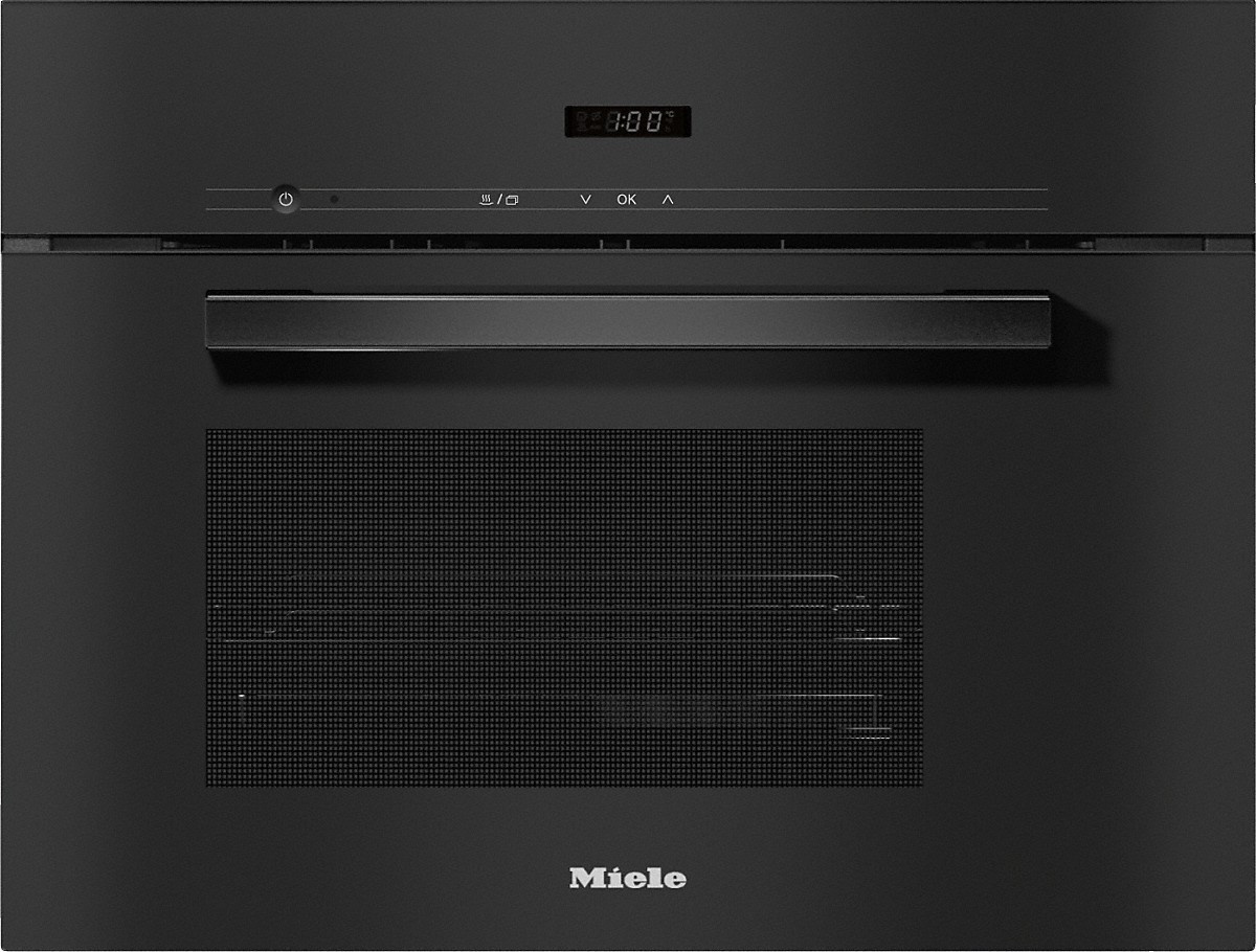 Встраиваемая пароварка MIELE DG 2840 OBSW																		 — описание, фото, цены в интернет-магазине PT Stores