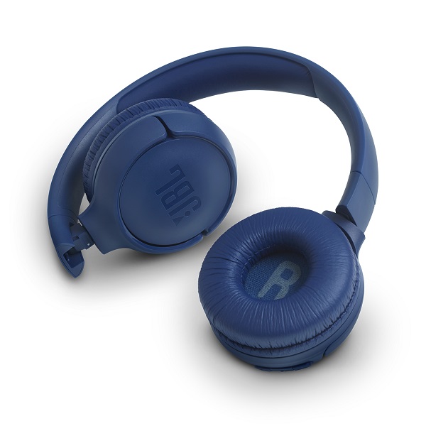 Купить Наушники JBL T 500BT Blue — Фото 6