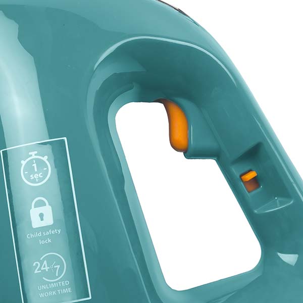 Купить Отпариватели и пароочистители BORT BDR-1500-RR — Фото 2