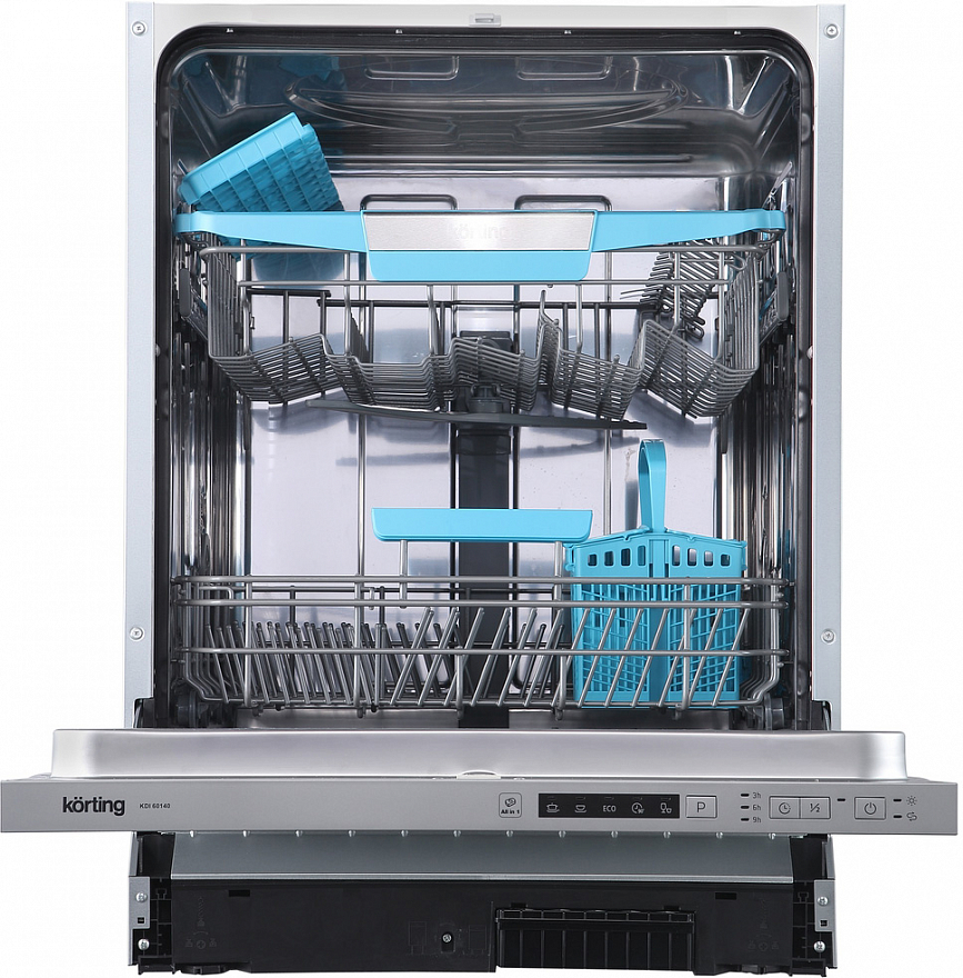 Купить Встраиваемая посудомоечная машина KORTING KDI 60140 — Фото 2
