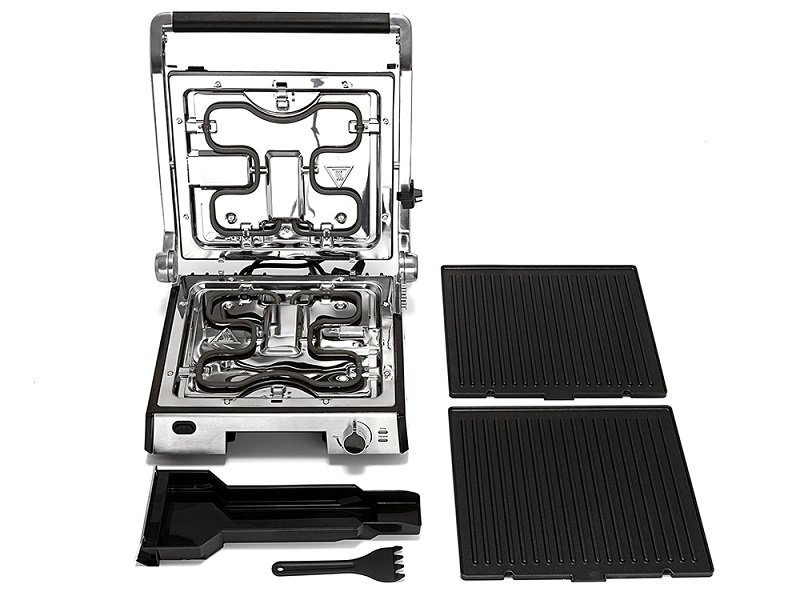 Купить Гриль Kitfort KT-1601 — Фото 6