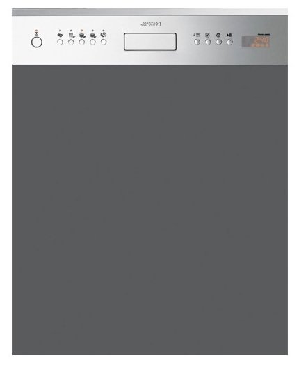 Встраиваемая посудомоечная машина SMEG PLA6442X2																		 — описание, фото, цены в интернет-магазине PT Stores