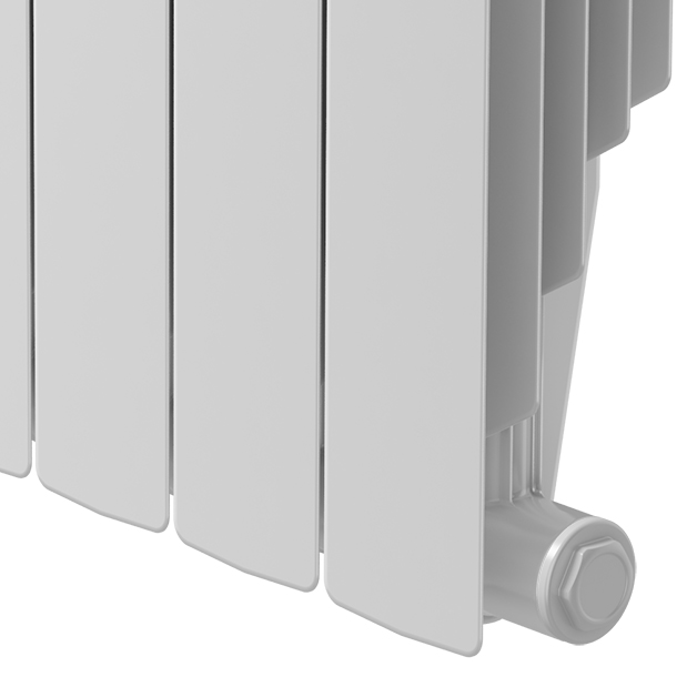 Купить Радиатор Royal Thermo Vittoria Super 500 - 9 секц. — Фото 3