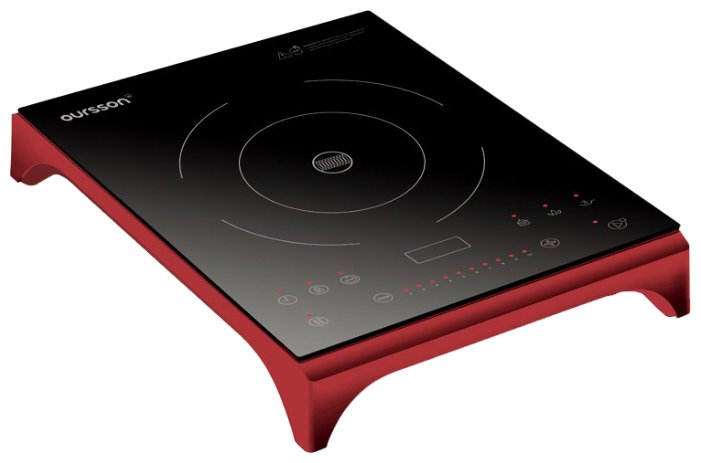 Плитка Oursson IP1220T/DC (Темная вишня)																		 — описание, фото, цены в интернет-магазине PT Stores