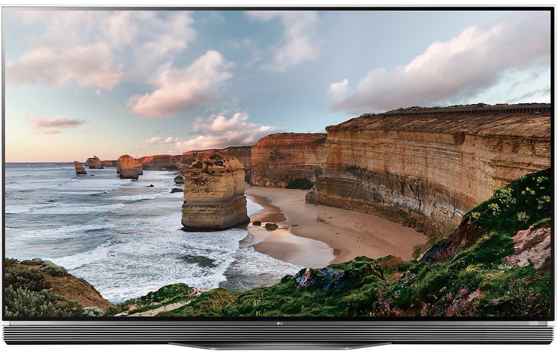 Телевизор LG OLED65E6V																		 — описание, фото, цены в интернет-магазине PT Stores