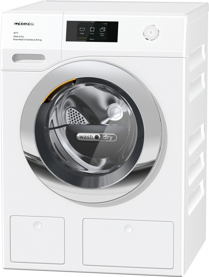 Стиральная машина Miele WTR870 WPM																		 — описание, фото, цены в интернет-магазине PT Stores