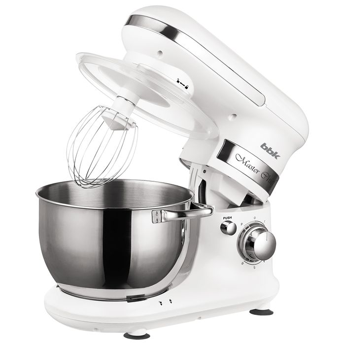 Миксер BBK KBM1040 белый																		 — описание, фото, цены в интернет-магазине PT Stores