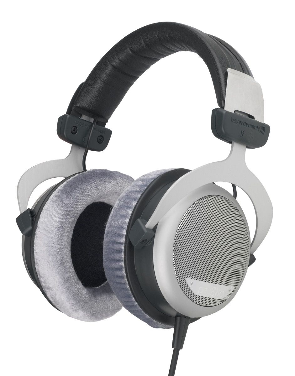 Наушники BEYERDYNAMIC DT 880 32 Ohm																		 — описание, фото, цены в интернет-магазине PT Stores