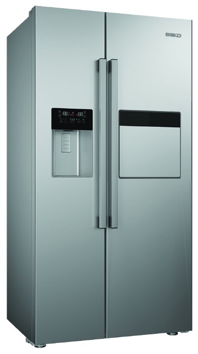 Холодильник BEKO GN 162420 X																		 — описание, фото, цены в интернет-магазине PT Stores