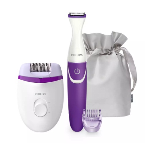 Эпилятор PHILIPS BPR505/00																		 — описание, фото, цены в интернет-магазине PT Stores