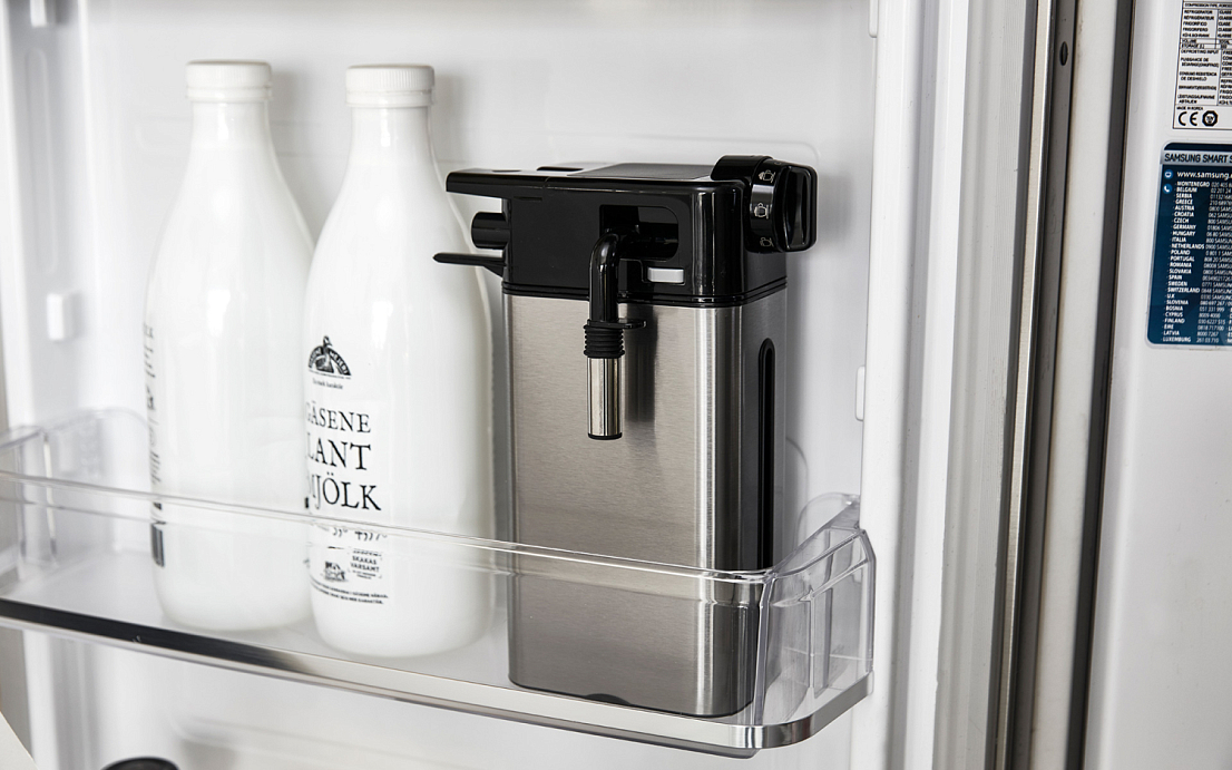 Купить Встраиваемая кофемашина Asko CM8478GG — Фото 7