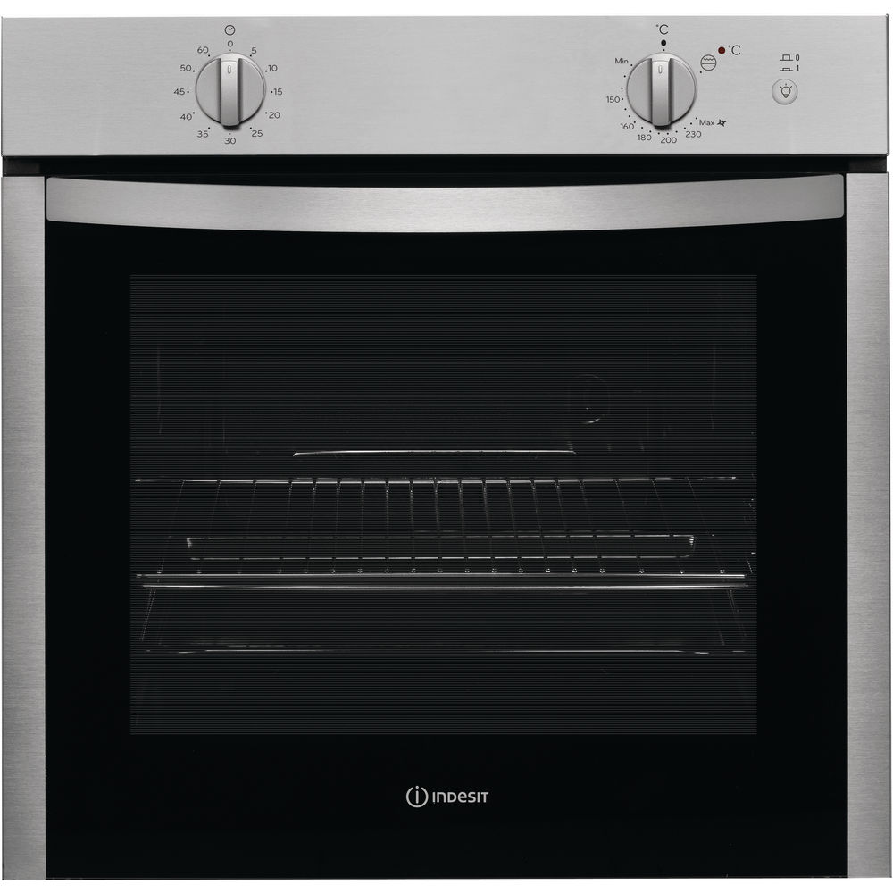 Газовый духовой шкаф Indesit IGW 324 IX																		 — описание, фото, цены в интернет-магазине PT Stores