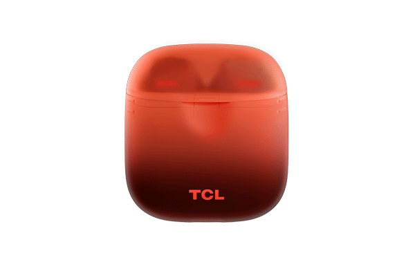 Купить Наушники TCL SOCL500TWSOR оранж — Фото 4