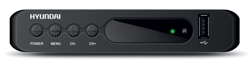 ТВ Тюнер Hyundai H-DVB160																		 — описание, фото, цены в интернет-магазине PT Stores