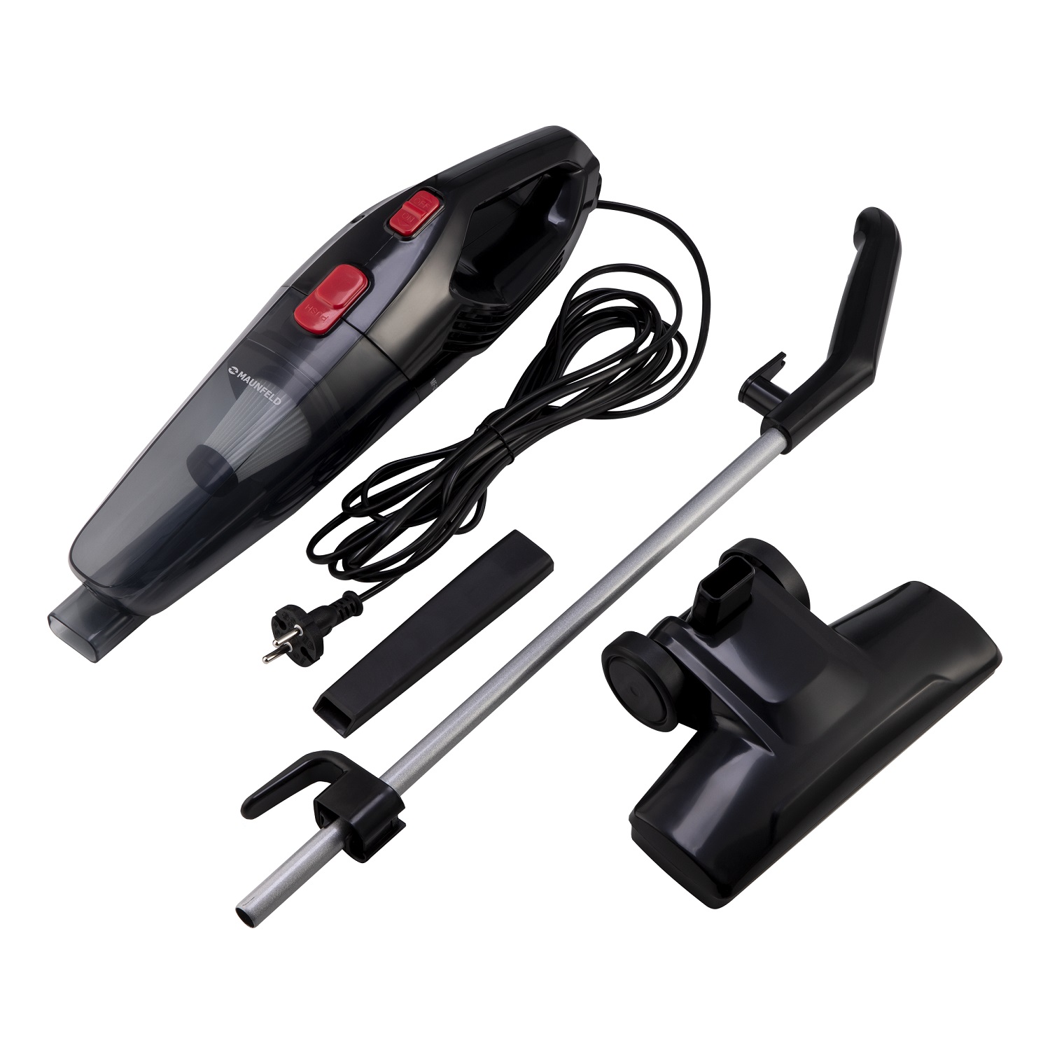 Купить  MAUNFELD MF-2031BK — Фото 7