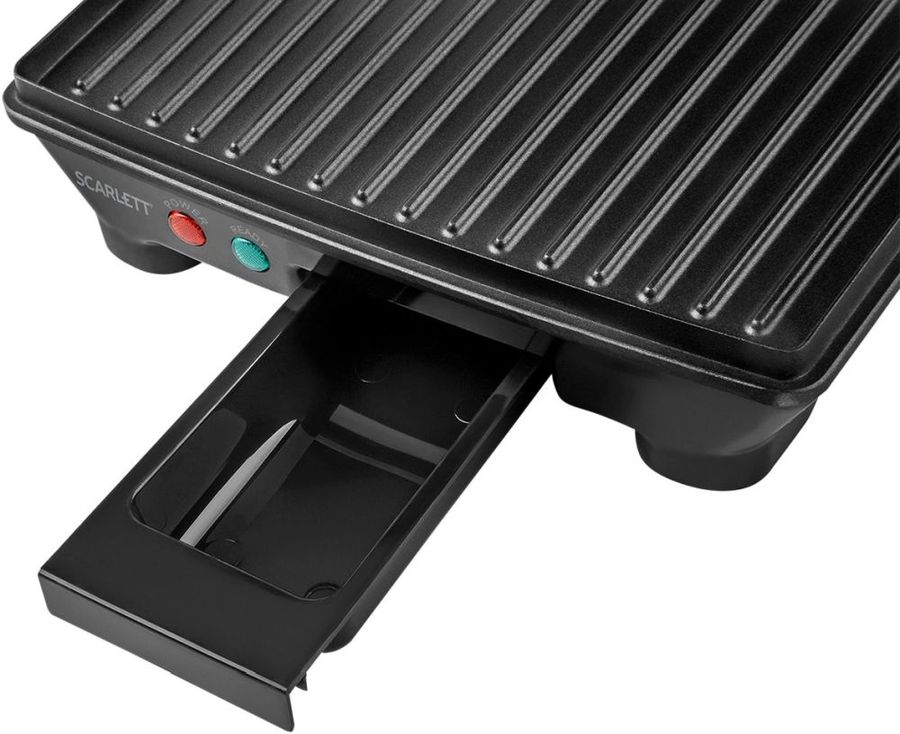 Купить Электрический гриль Scarlett SC-EG350M06 — Фото 7