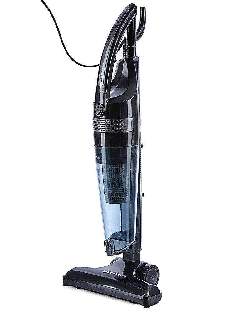 Купить  Kitfort KT-525-2, черный/серый — Фото 3