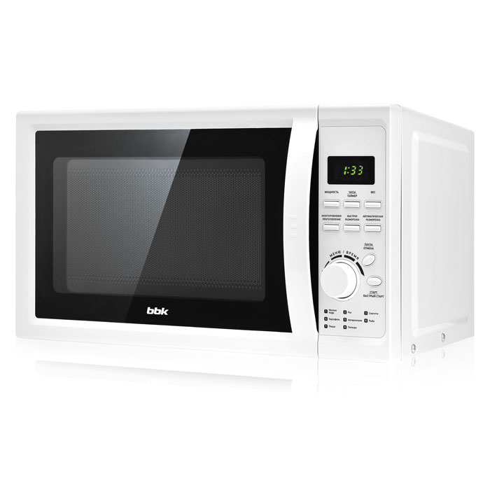 Микроволновая печь BBK 20MWS-719T/W G																		 — описание, фото, цены в интернет-магазине PT Stores