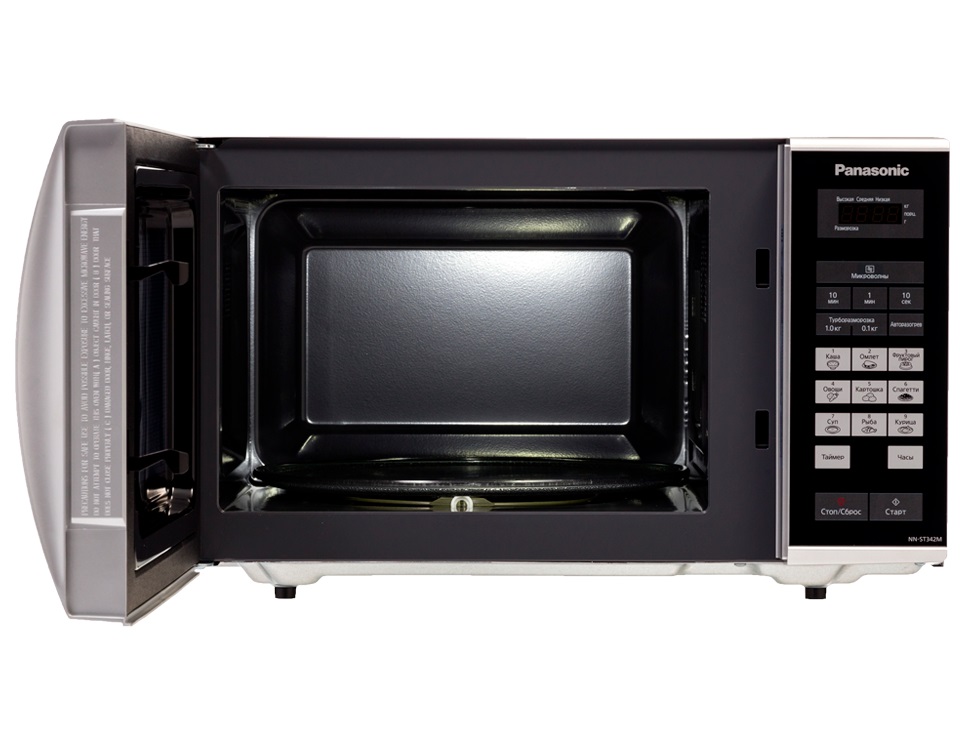 Купить Микроволновая печь Panasonic NN-ST342WZPE — Фото 2