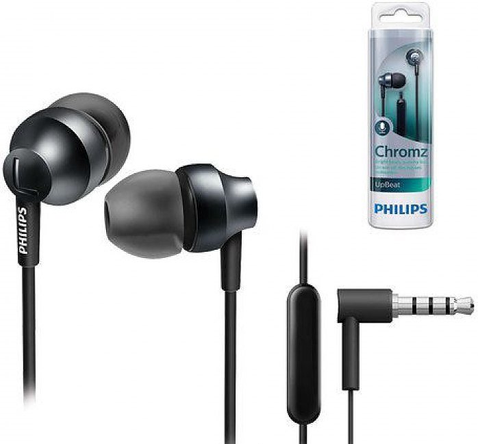 Наушники PHILIPS SHE3855SG/00																		 — описание, фото, цены в интернет-магазине PT Stores