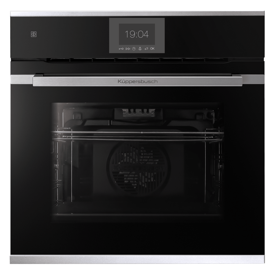 Электрический духовой шкаф KUPPERSBUSCH BP 6550.0 S1-Airfry																		 — описание, фото, цены в интернет-магазине PT Stores