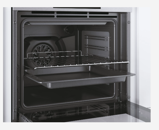 Купить Электрический духовой шкаф Haier HOD-P12CTGB — Фото 2