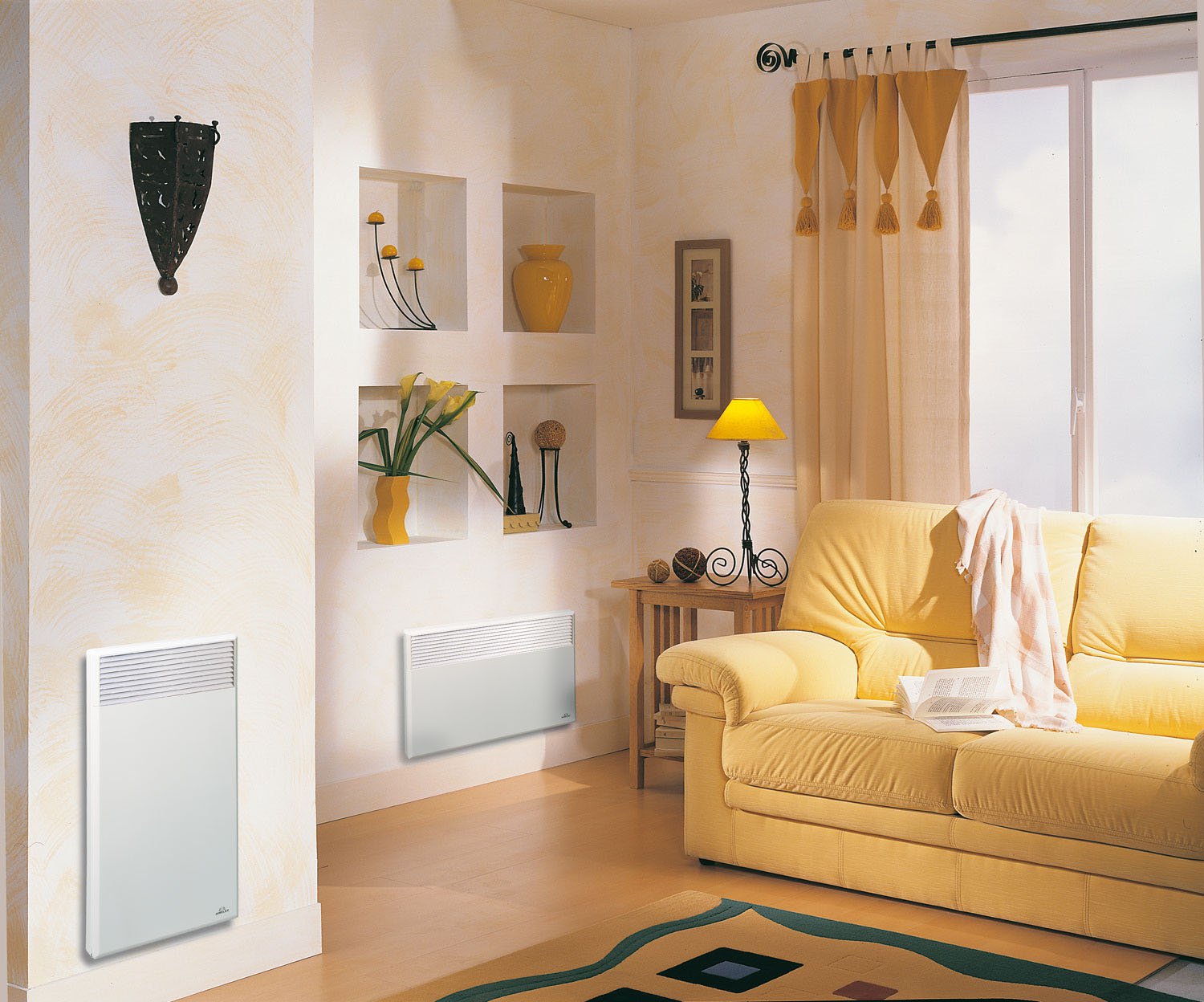 Купить Обогреватель NOIROT Melodie Evolution 750 W (низкие) — Фото 2
